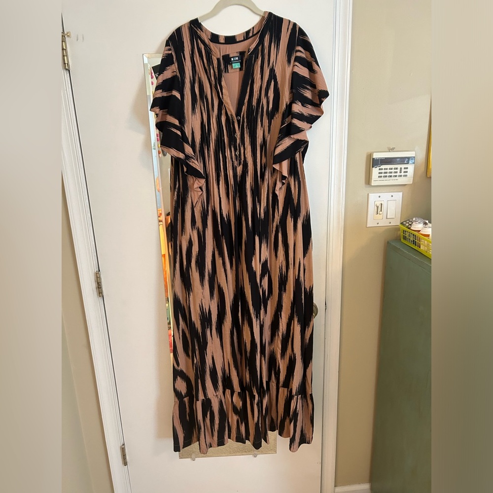 Anthropologie Dress 3X